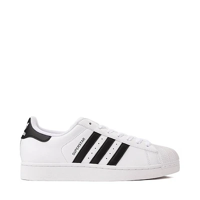 adidas Superstar II Athletic Shoe - White / Core Black