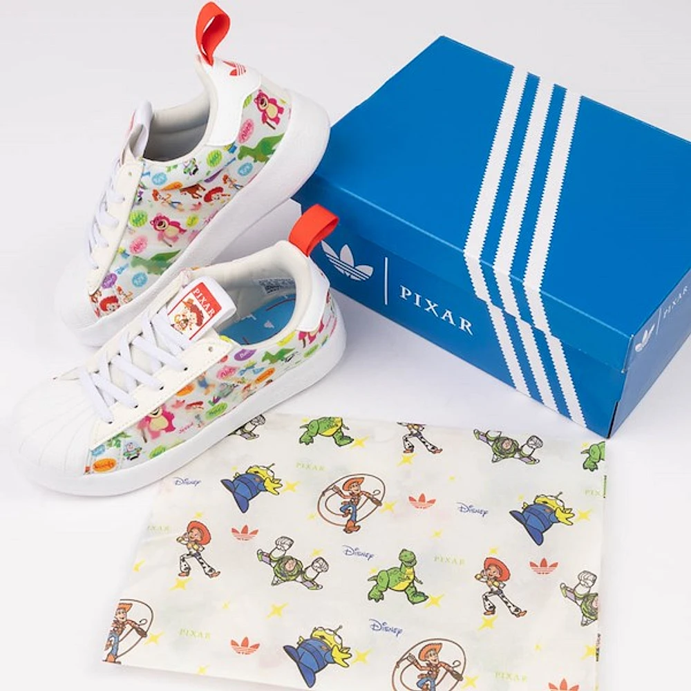 adidas Disney Pixar Toy Story adiFOM Superstar 360 Athletic Shoe