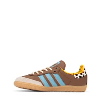 Chaussure athlétique adidas Disney Pixar Toy Story Samba OG Woody - Enfants Brune / Bleue