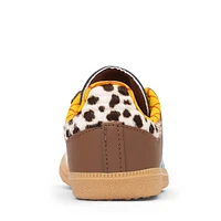 Chaussure athlétique adidas Disney Pixar Toy Story Samba OG Woody - Enfants Brune / Bleue