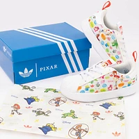 Chaussure athlétique adidas Disney Pixar Toy Story adiFOM Superstar 360 - Bébés / Tout-petits Blanc cassé Blanche