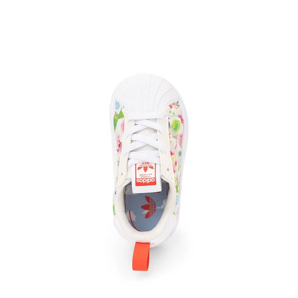 Chaussure athlétique adidas Disney Pixar Toy Story adiFOM Superstar 360 - Bébés / Tout-petits Blanc cassé Blanche