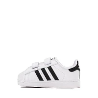 Chaussure athlétique adidas Superstar II Comfort Closure