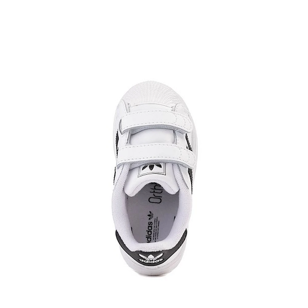 Chaussure athlétique adidas Superstar II Comfort Closure