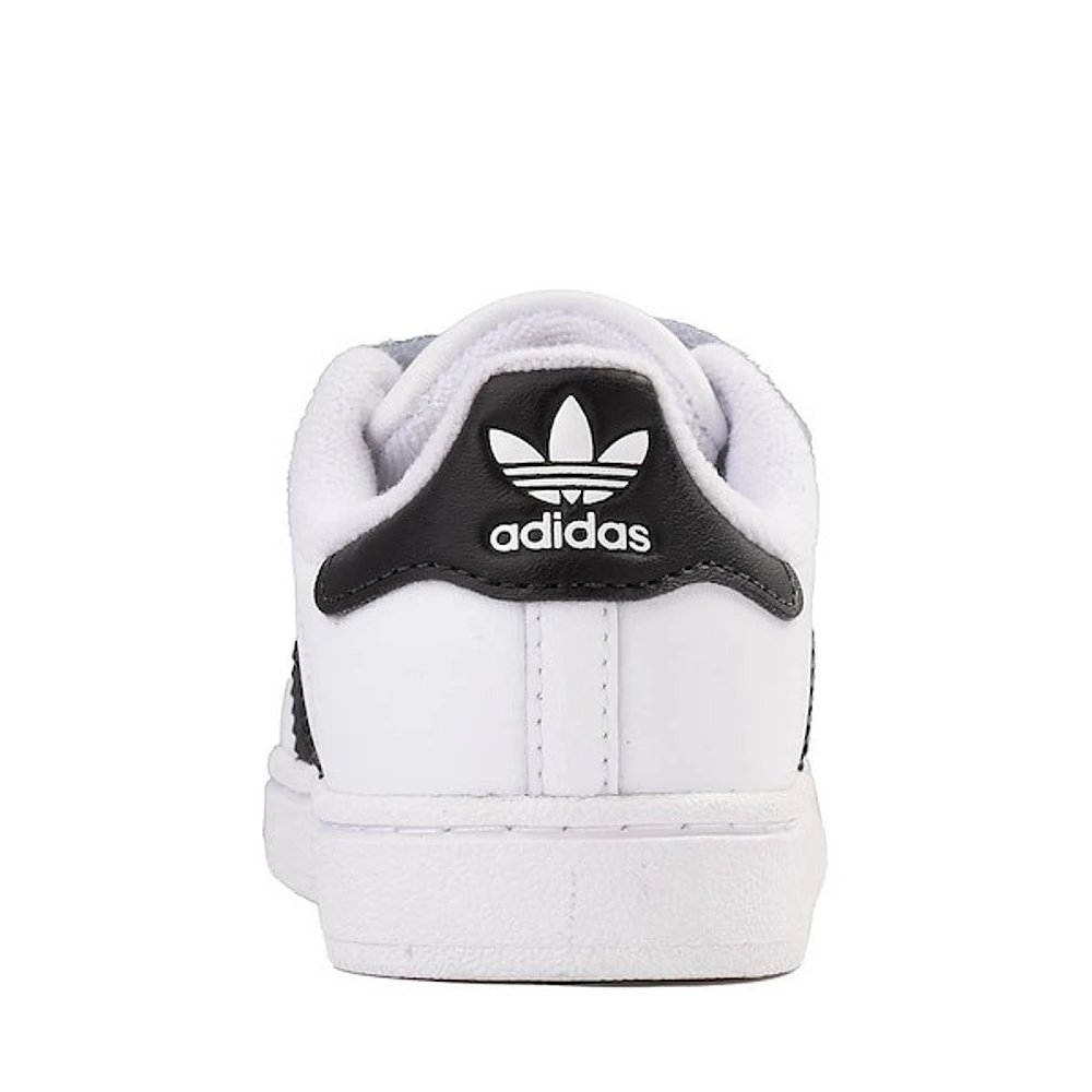 Chaussure athlétique adidas Superstar II Comfort Closure