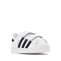 Chaussure athlétique adidas Superstar II Comfort Closure