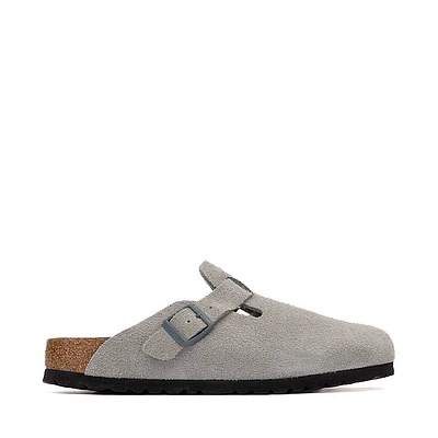 Womens Birkenstock Boston Soft Footbed Clog