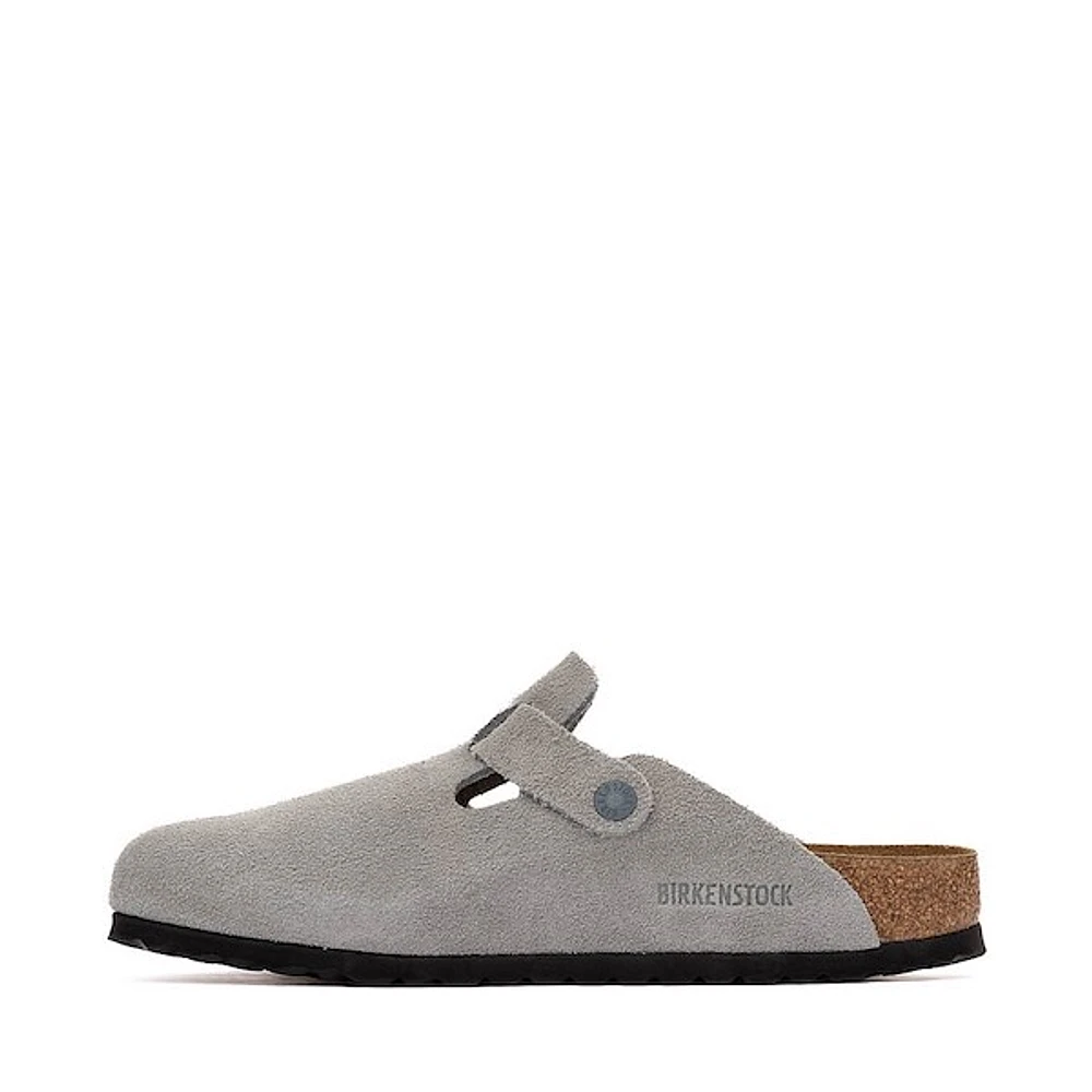 Womens Birkenstock Boston Soft Footbed Clog