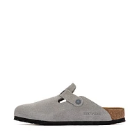 Womens Birkenstock Boston Soft Footbed Clog