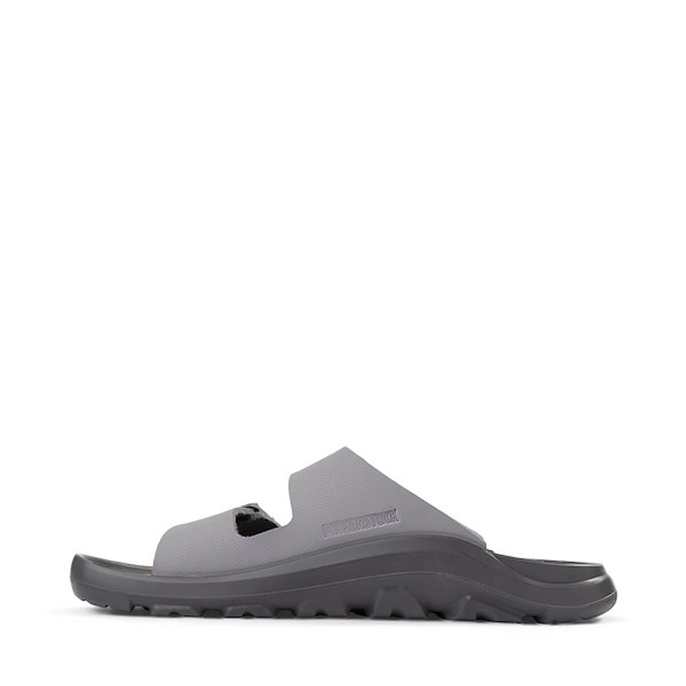 Birkenstock Mogami Terra Slide Sandal - Apex Whale Gray