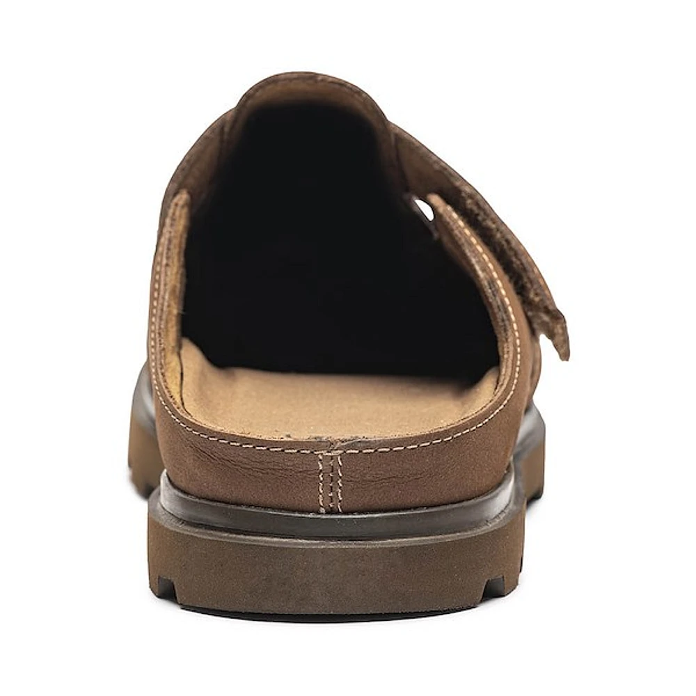 Sabot UGG® Solano pour hommes - Châtaigne