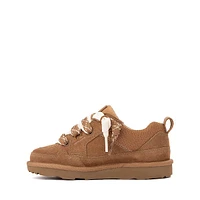 UGG® Lo Lowmel Sneaker - Little Kid / Big Chestnut