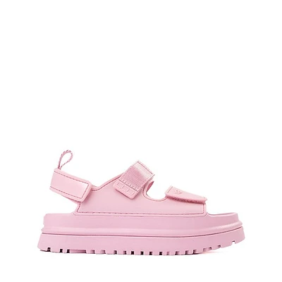 UGG® Goldenglow Sandal - Little Kid / Big Pink Jade