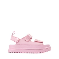 UGG® Goldenglow Sandal - Little Kid / Big Pink Jade