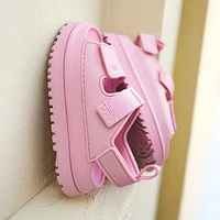 UGG® Goldenglow Sandal - Little Kid / Big Pink Jade
