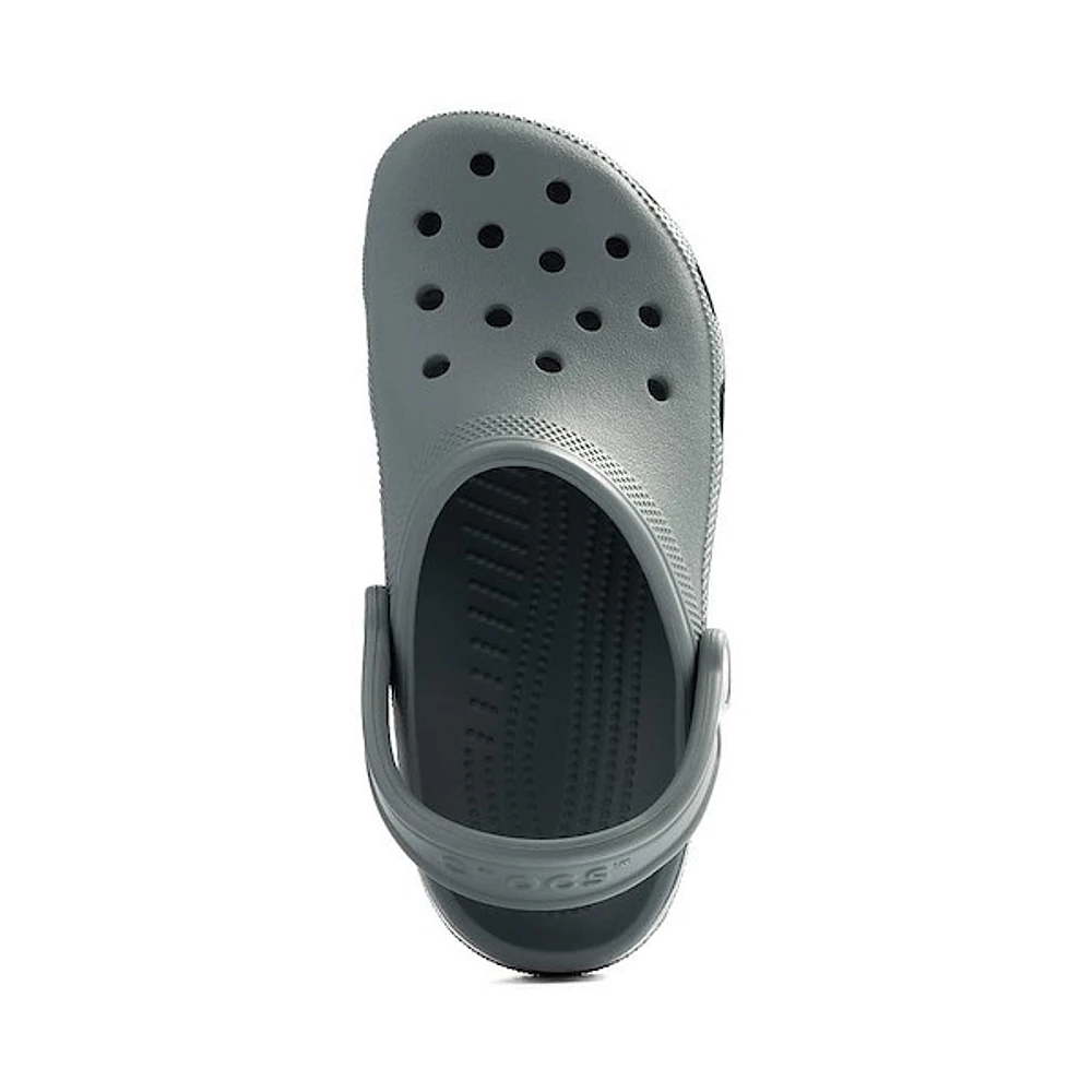 Sabot classique Crocs - Gris plomb