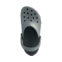 Sabot classique Crocs - Gris plomb