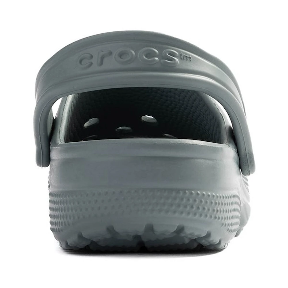 Sabot classique Crocs - Gris plomb
