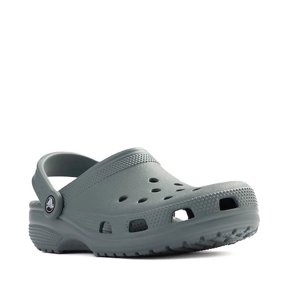 Sabot classique Crocs - Gris plomb