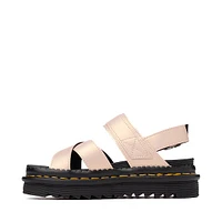 Sandale Dr. Martens Voss II pour femmes - Rose poudré