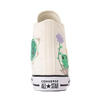 Basket Converse Chuck Taylor All Star Hi Frog Garden