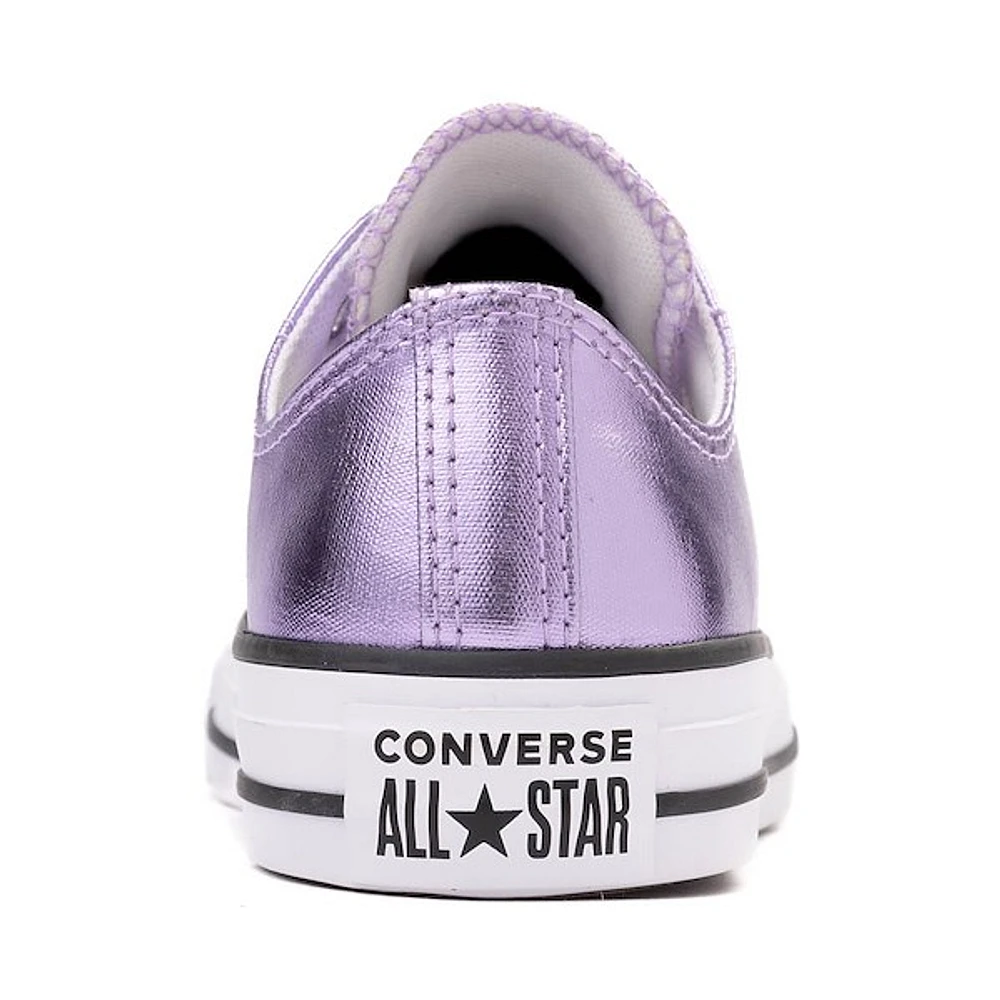 Basket Converse Chuck Taylor All Star Lo Metallic - Mauve