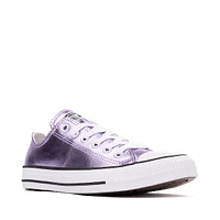 Basket Converse Chuck Taylor All Star Lo Metallic - Mauve
