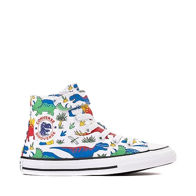 Basket montante Converse Chuck Taylor All Star Dinocons - Enfants Blanche