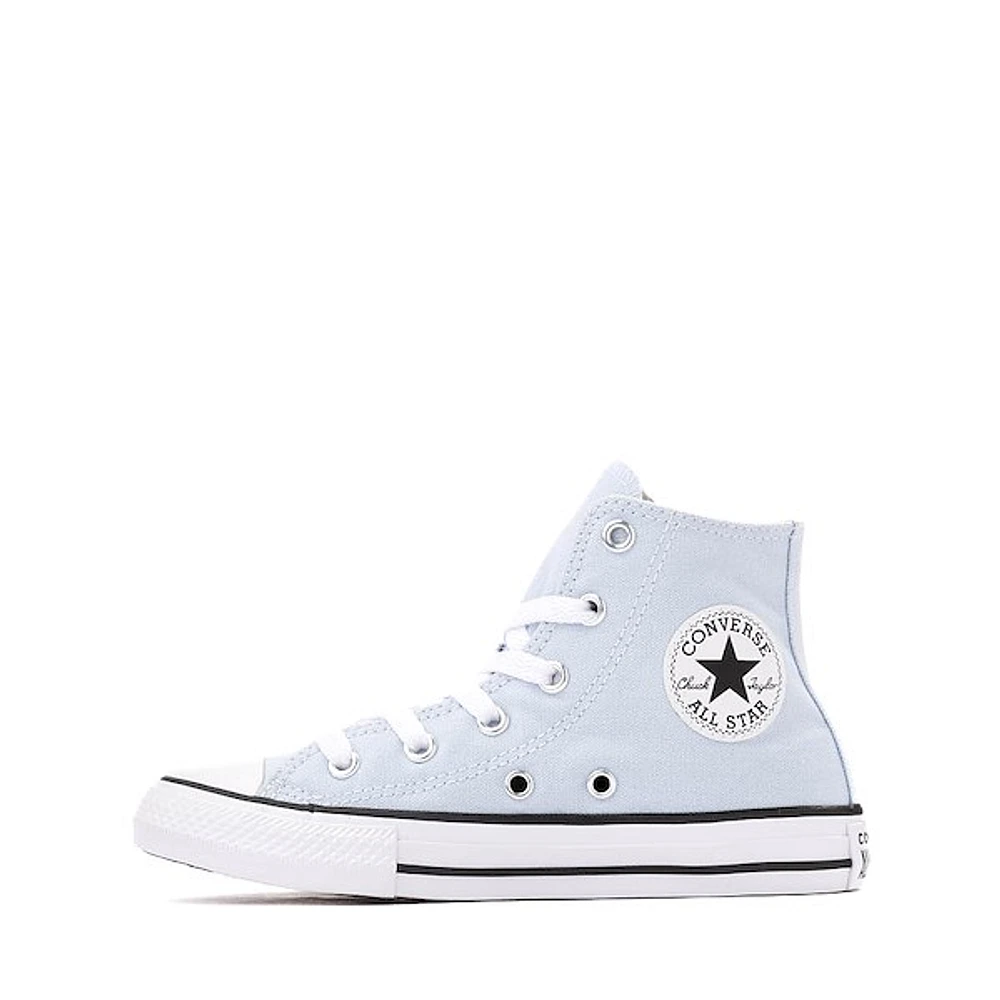 Converse Chuck Taylor All Star Hi Sneaker - Little Kid Blue Supermoon