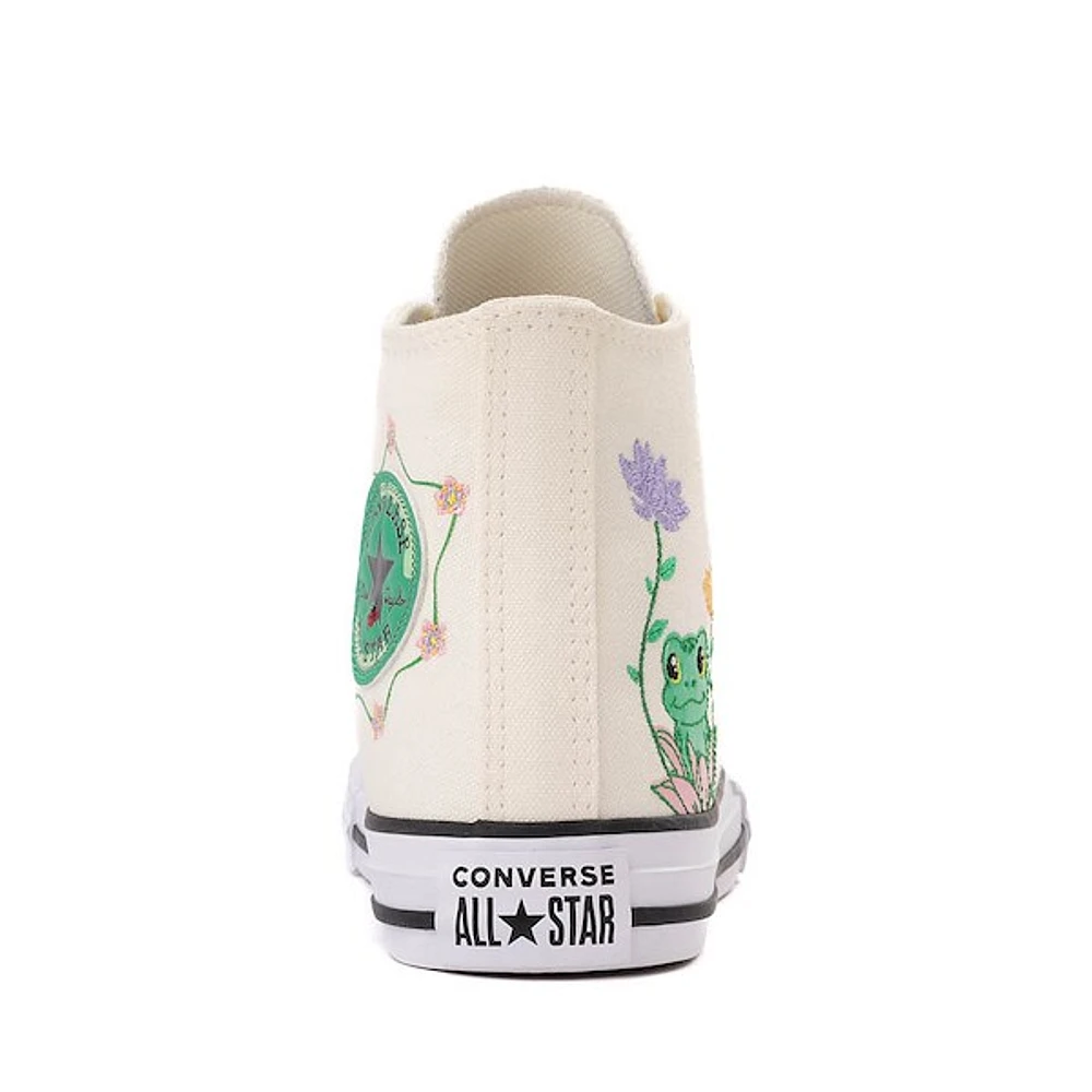 Basket Converse Chuck Taylor All Star Hi Frog Garden