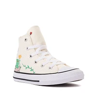 Basket Converse Chuck Taylor All Star Hi Frog Garden