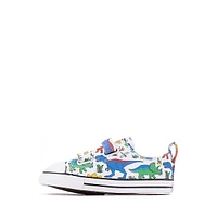 Basket Converse Chuck Taylor All Star Dinocons Easy-On - Bébés / Tout-petits Blanche