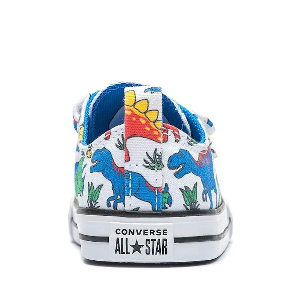 Basket Converse Chuck Taylor All Star Dinocons Easy-On - Bébés / Tout-petits Blanche