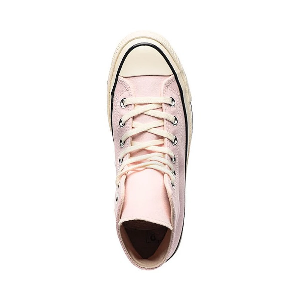 Basket Converse Chuck 70 Hi - Rose pâle