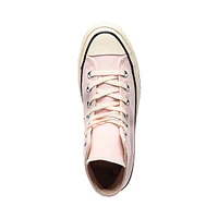 Basket Converse Chuck 70 Hi - Rose pâle