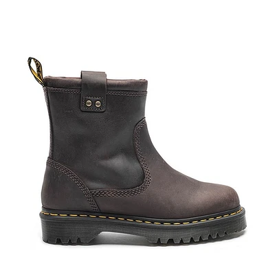 Botte Dr. Martens Anistone - Brun foncé