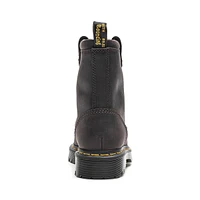 Botte Dr. Martens Anistone - Brun foncé