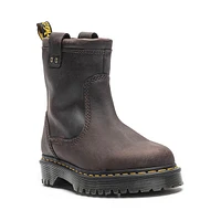 Botte Dr. Martens Anistone - Brun foncé