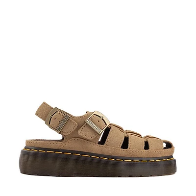 Dr. Martens Wrenlie Fisherman Sandal - Savannah Tan