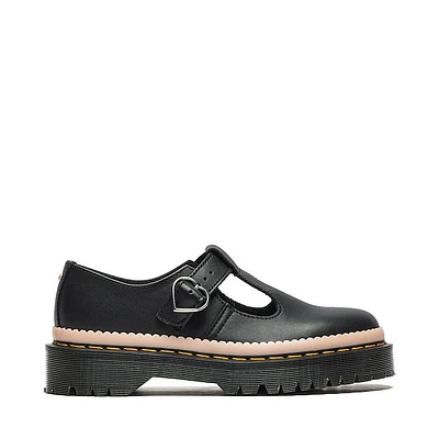 Dr. Martens Polly Bex Mary Jane Casual Shoe - Black