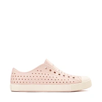 Native Jefferson Slip On Shoe - Chameleon Pink / Bone White