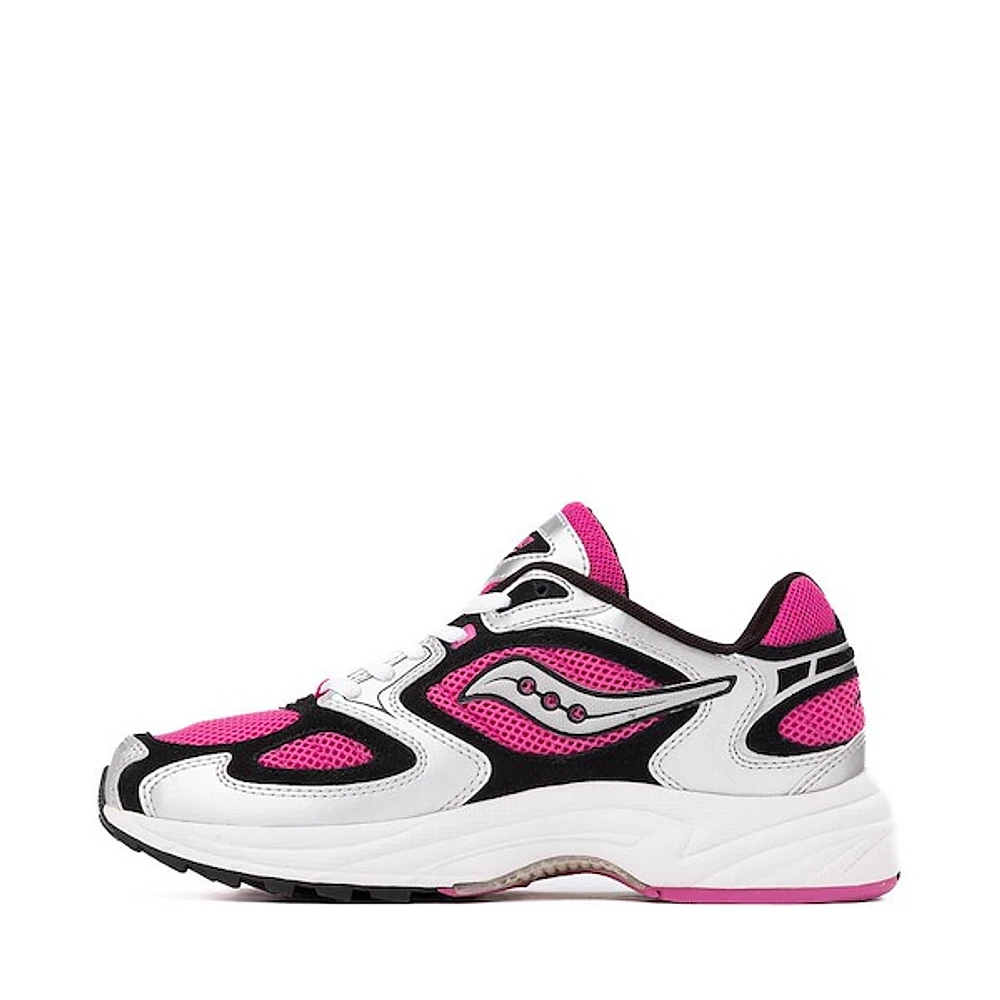 Saucony Grid Jazz 9 Athletic Shoe - Pink / Silver