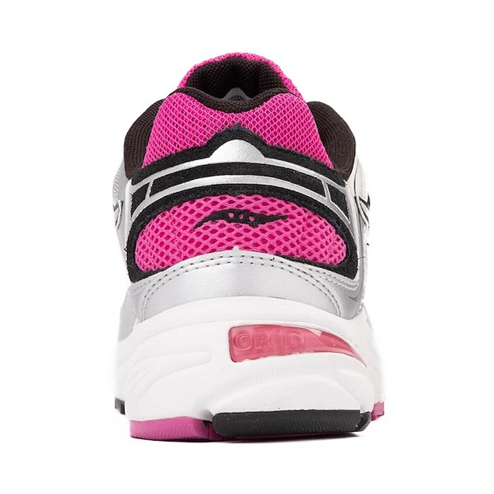 Chaussure athlétique Saucony Grid Jazz 9 - Rose / Argent