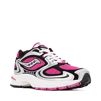 Chaussure athlétique Saucony Grid Jazz 9 - Rose / Argent