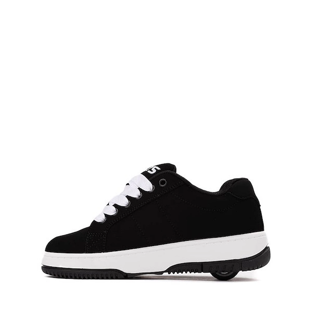 Heelys Kolect Skate Shoe - Little Kid / Big Black White
