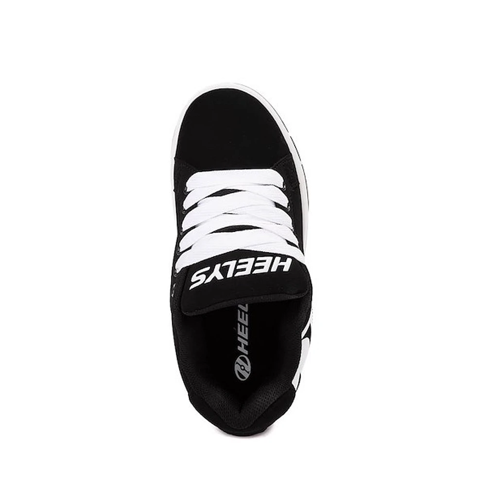 Heelys Kolect Skate Shoe - Little Kid / Big Black White