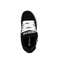 Heelys Kolect Skate Shoe - Little Kid / Big Black White