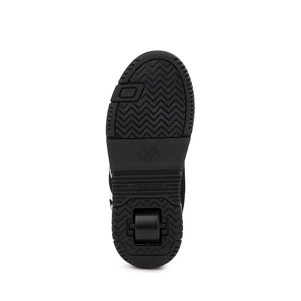 Heelys Kolect Skate Shoe - Little Kid / Big Black White