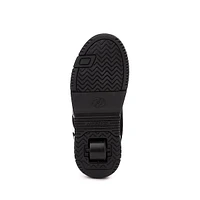 Heelys Kolect Skate Shoe - Little Kid / Big Black White