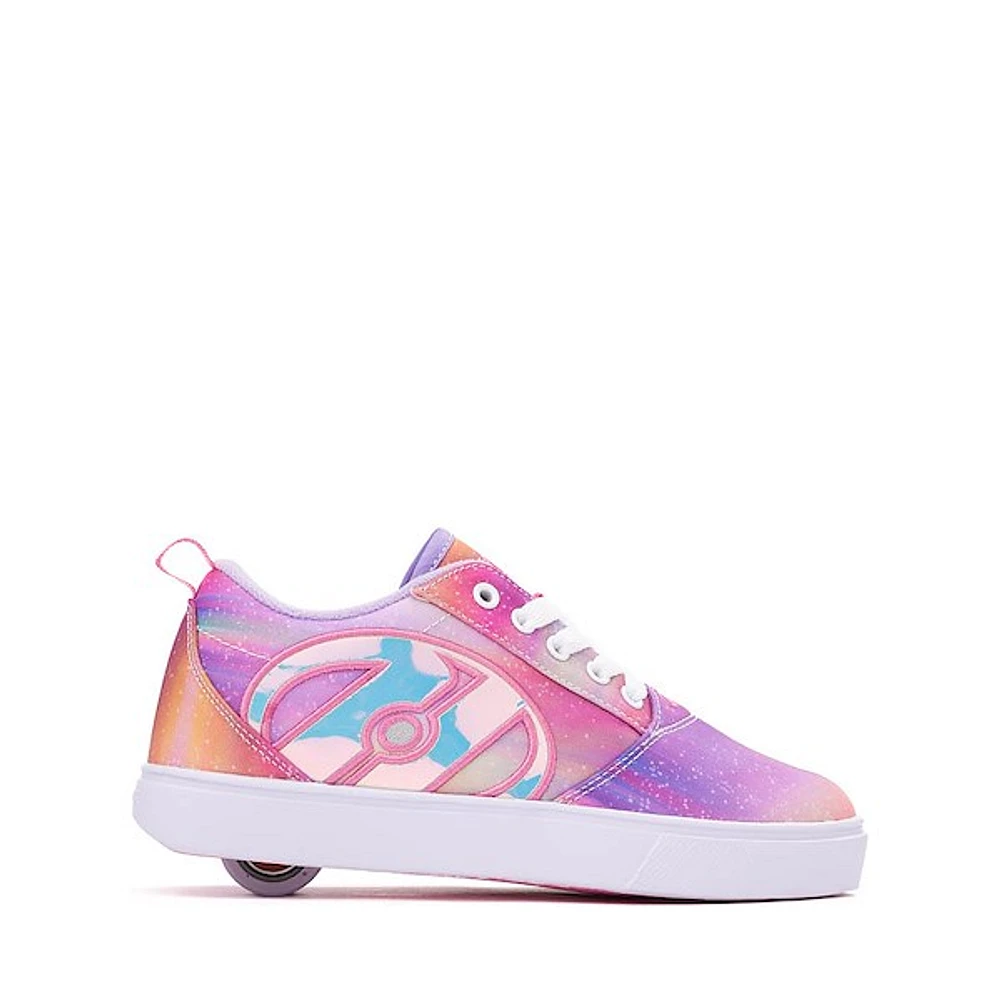 Heelys Pro 20 LG Skate Shoe - Little Kid / Big Iridescent Multicolor